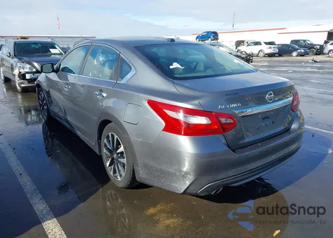2018 Nissan Altima 2.5 Sl из США, поврежденный, VIN 1N4AL3AP7JC223537